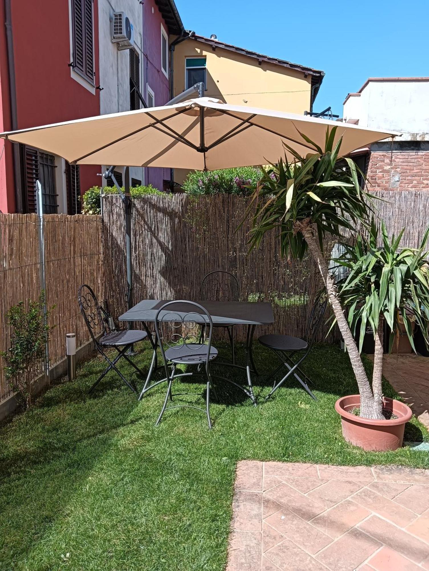 Apartment Rustico Di Corte Capannori