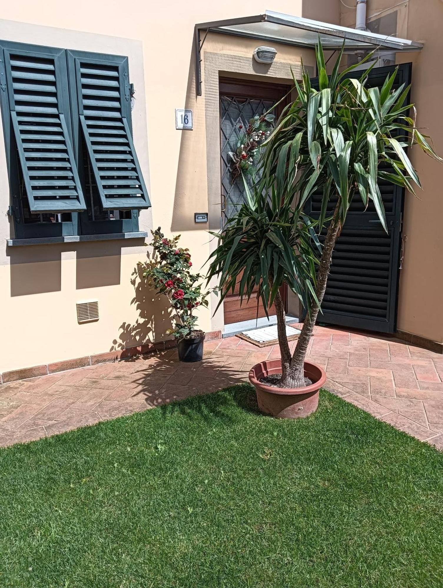 Rustico Di Corte Apartment Capannori
