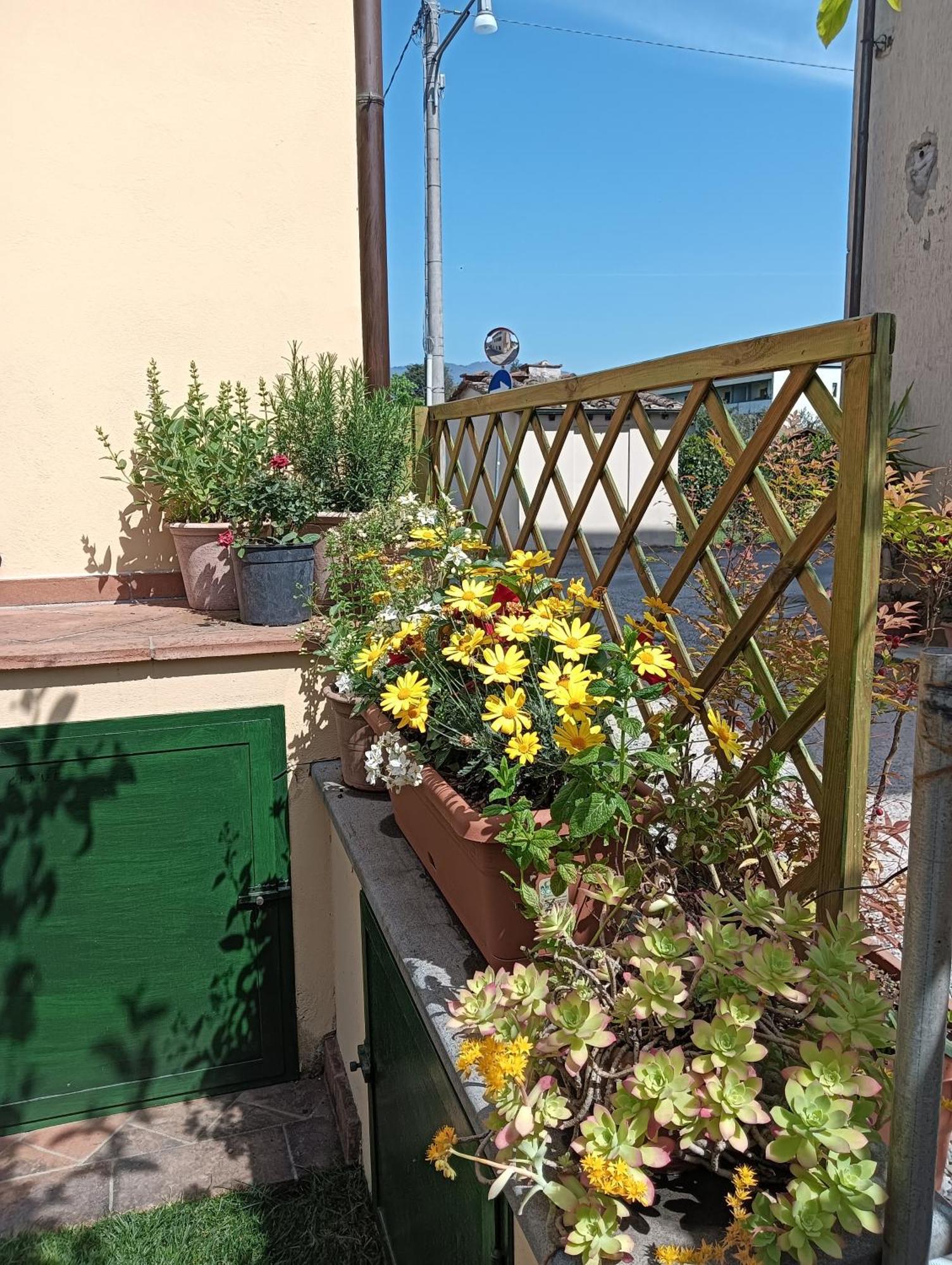 Rustico Di Corte Apartment