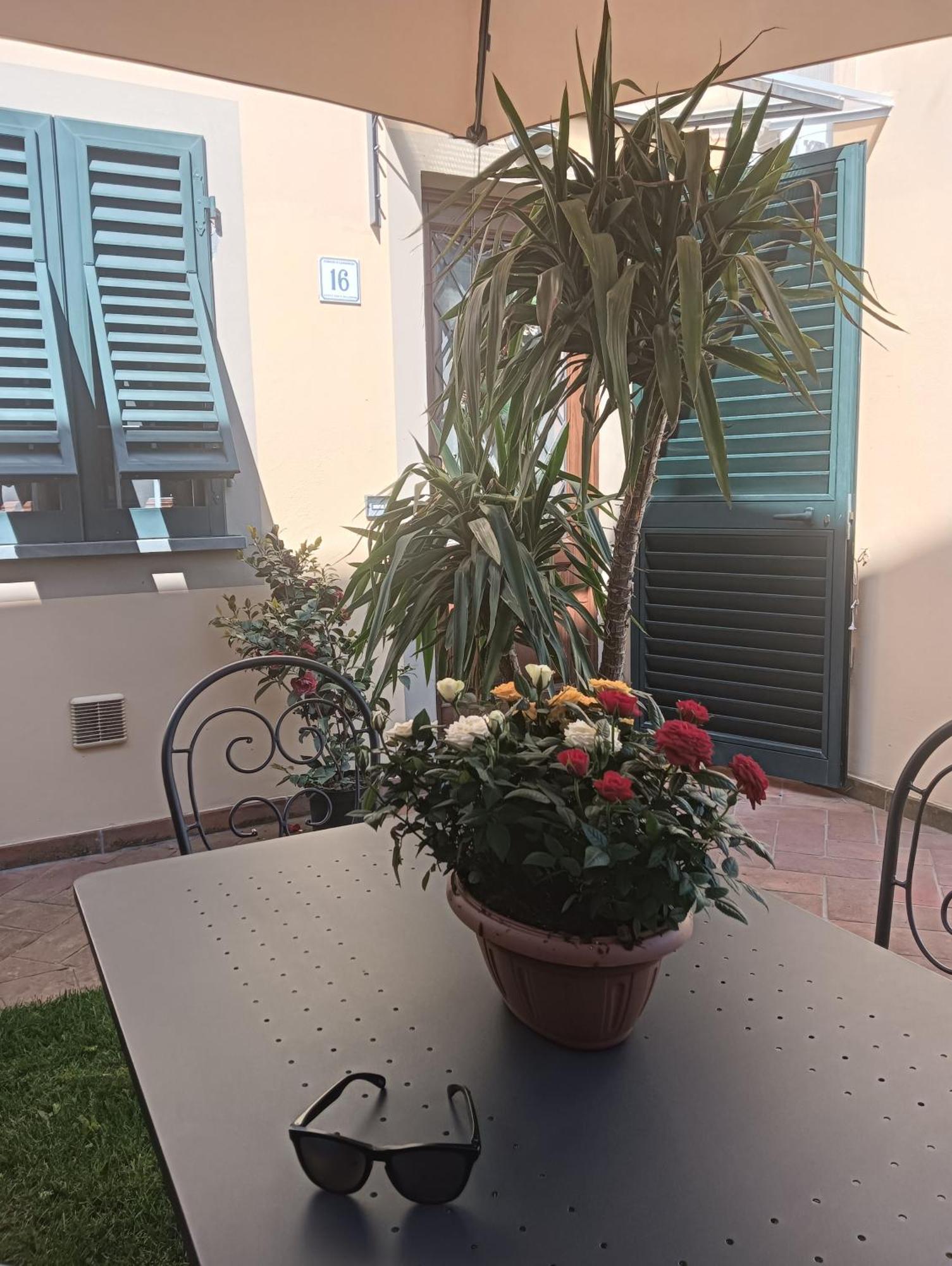 Rustico Di Corte Apartment