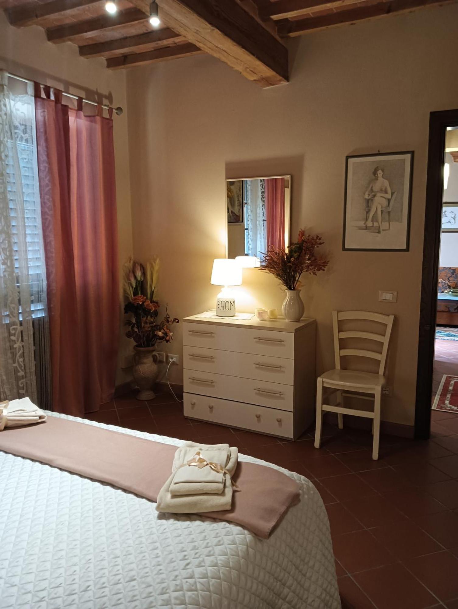Rustico Di Corte Apartment Capannori
