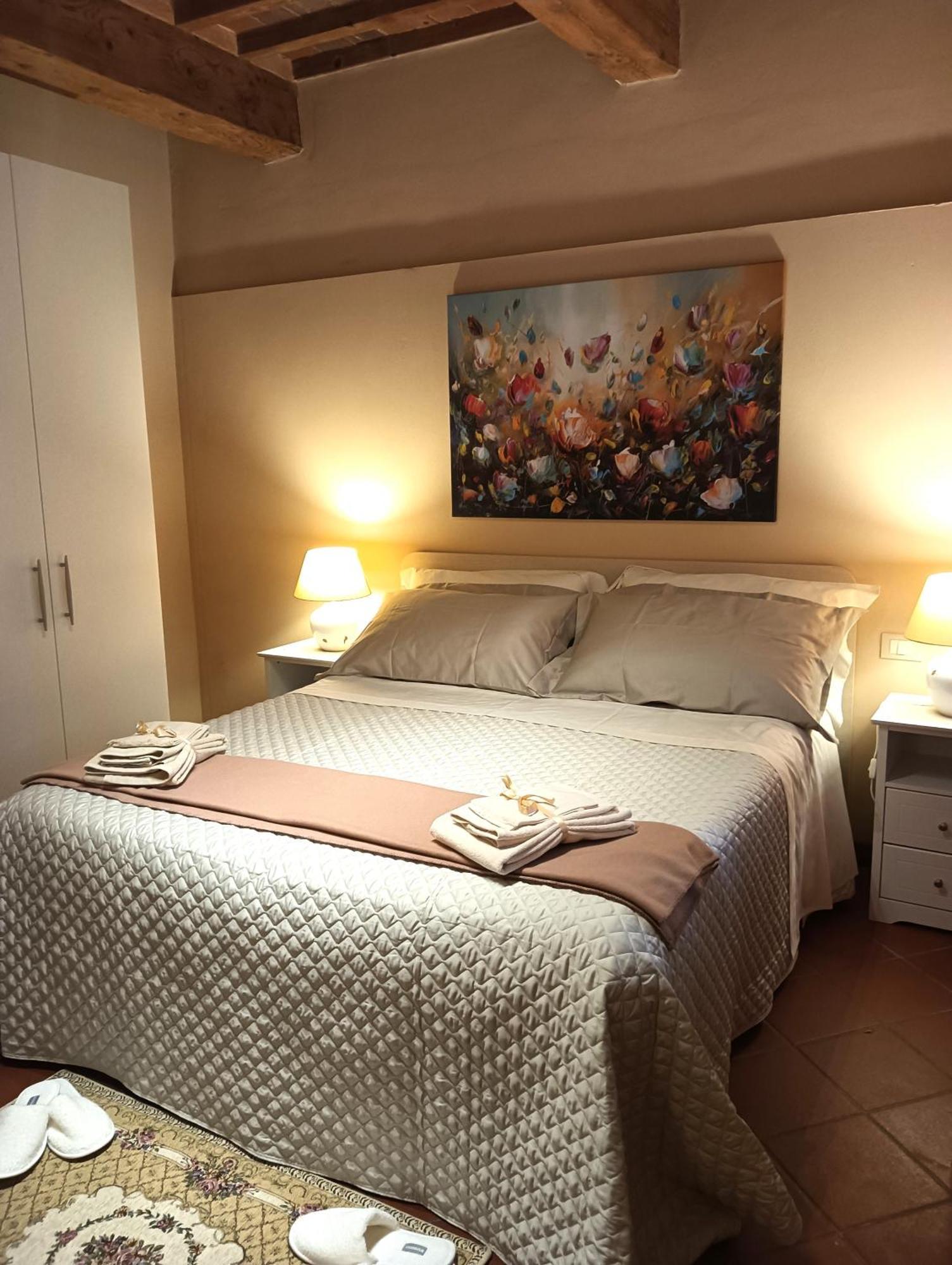 Rustico Di Corte Apartment