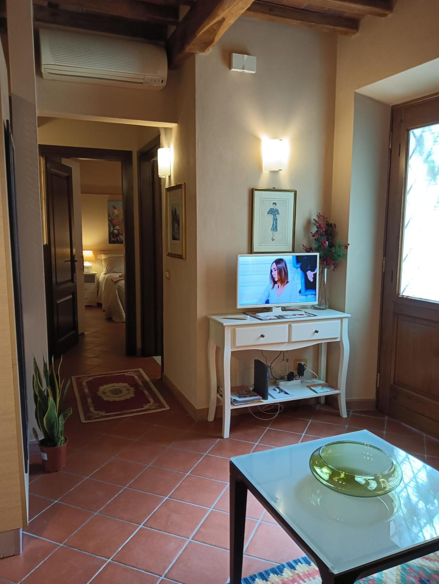 Rustico Di Corte Apartment *