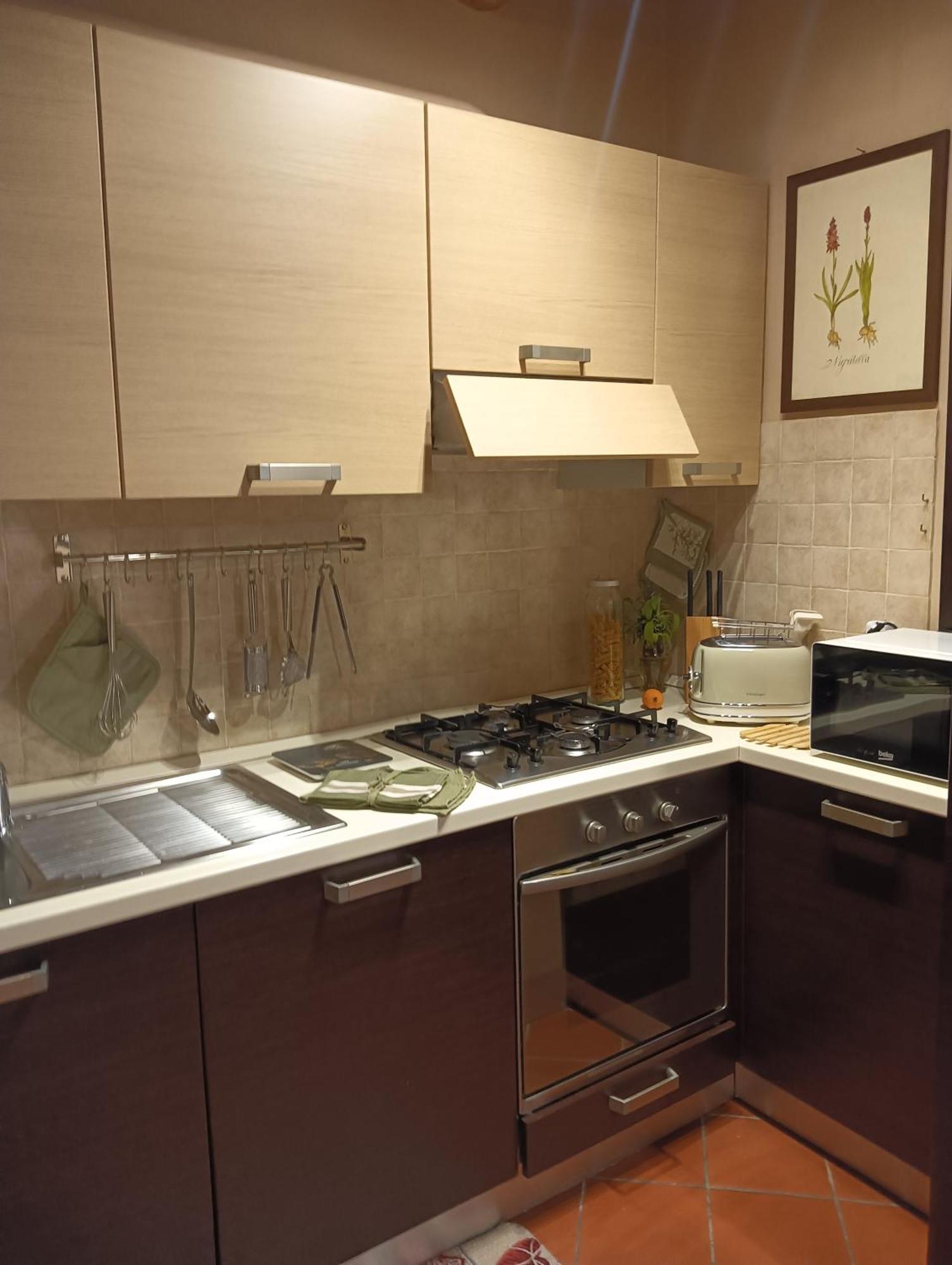 Rustico Di Corte Apartment Capannori