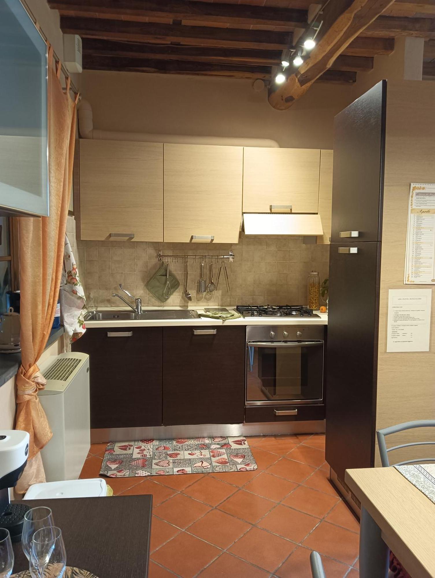 Rustico Di Corte Apartment